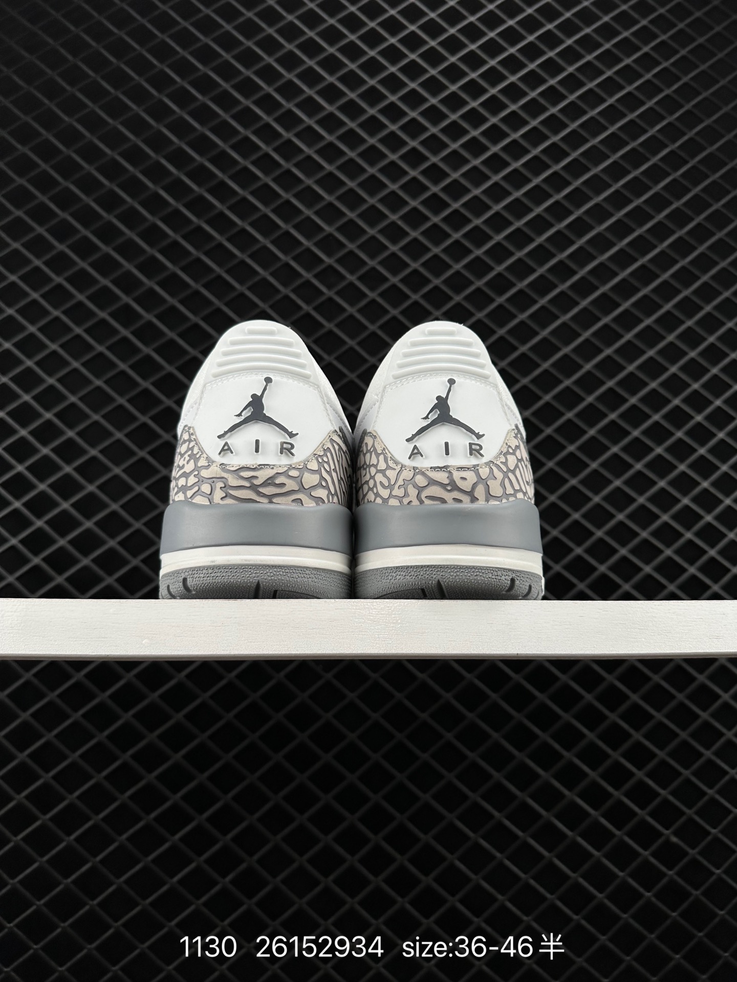 Air Jordan Legacy 312 Low